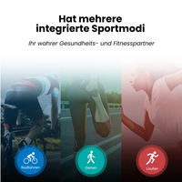 HikeHub – Fitness-Smartwatch