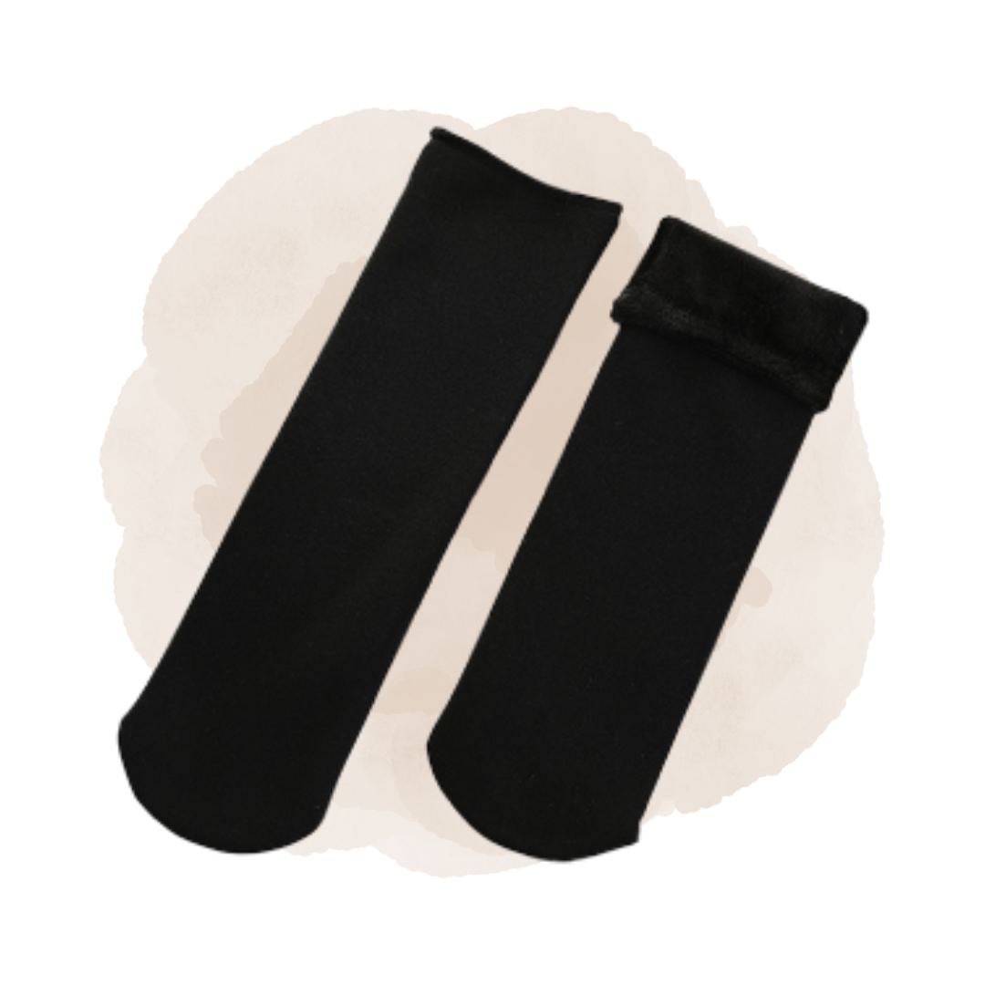 HikeHub - 4er Set Comfysocks  Thermosocken