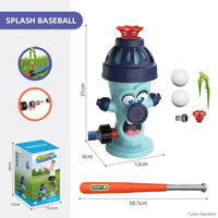 WaterSlugger™ – Belebende Wassersprinkler für Ihr Kind!