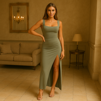 Mateth – Midikleid