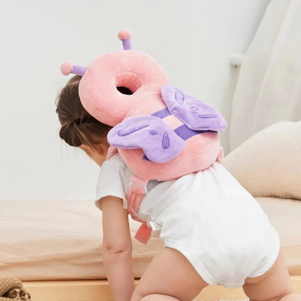 Letzter Tag! BumpyHalo™ - Ultimativer Kopfschutz für Babys