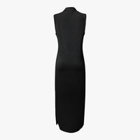 Helen | Langes Kleid mit Gratis-Cardigan - Elegant und bequem