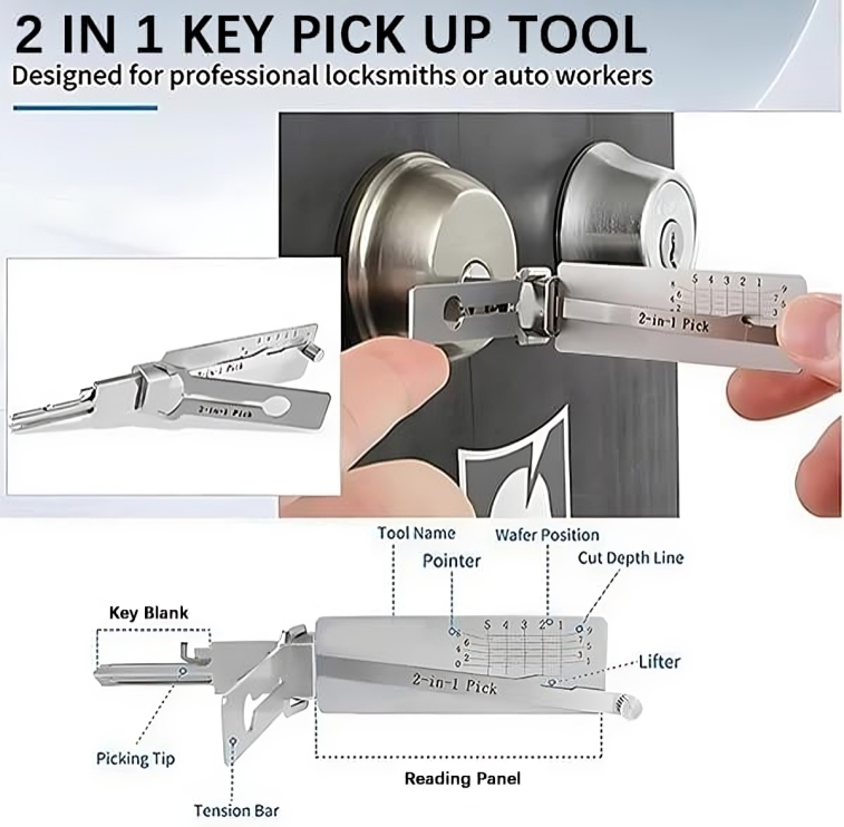 KeyMaster™ | Keine Probleme mehr mit verlorenen Schlüsseln!