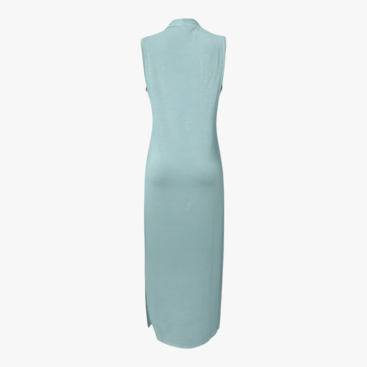 Helen | Langes Kleid mit Gratis-Cardigan - Elegant und bequem