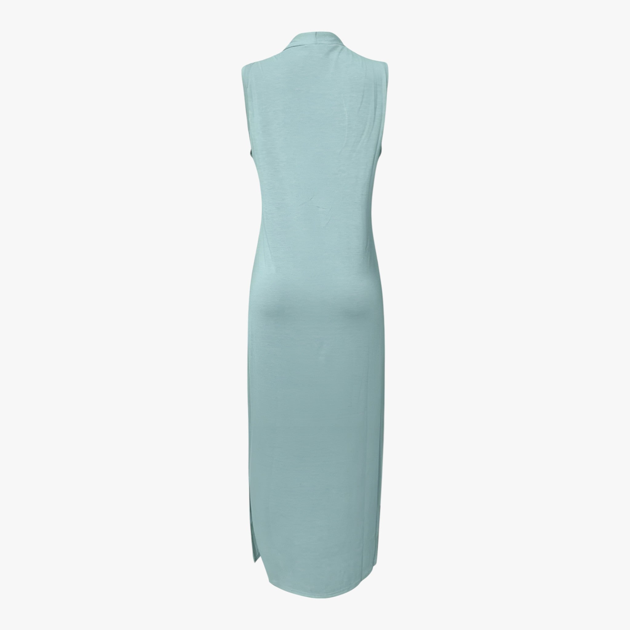 Helen | Langes Kleid mit Gratis-Cardigan - Elegant und bequem