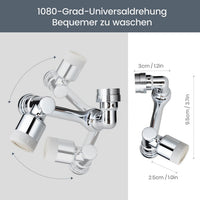 AquaFlow Pro™ - Innovative Armaturentechnik