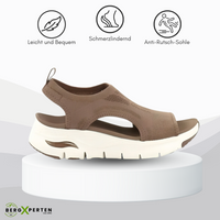 Florax Fit – rutschfeste Sandalen
