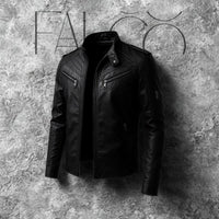 Falco - Hochwertige Lederjacke