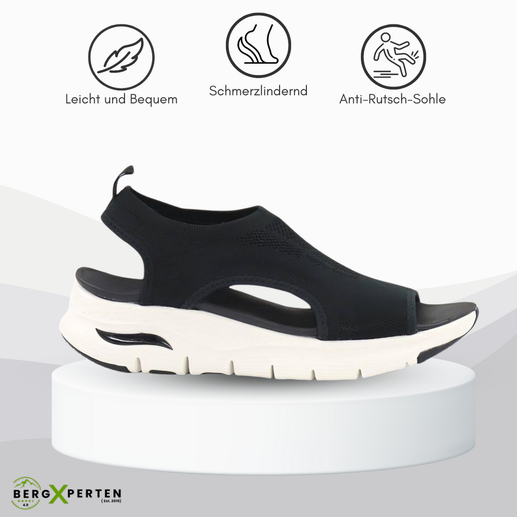 Florax – ergonomische & rutschfeste Komfort-Sandalen