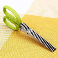 FoodScissor - 5 in 1 Lebensmittelschere