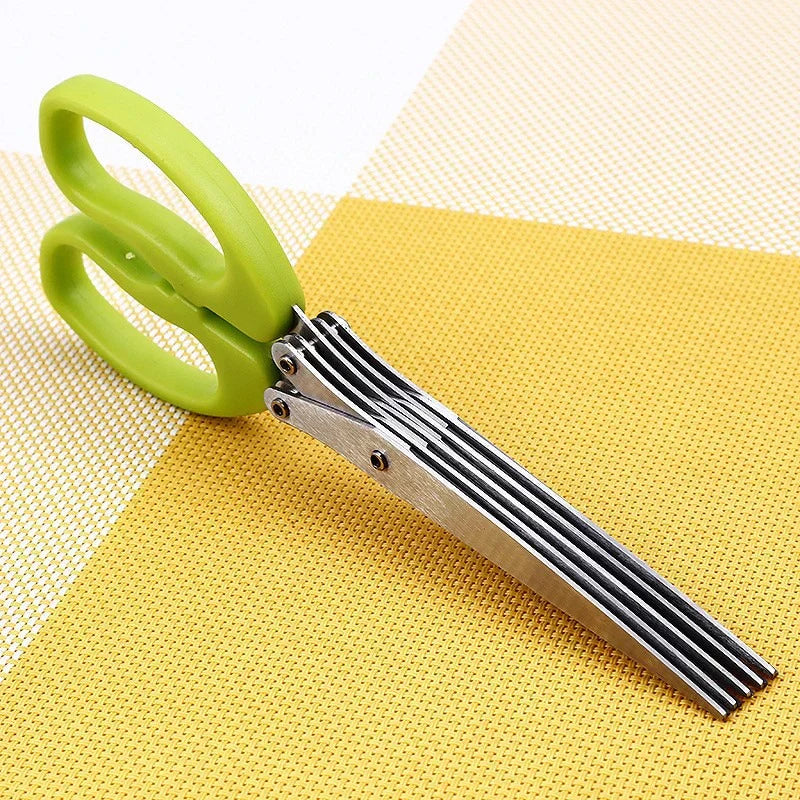 FoodScissor - 5 in 1 Lebensmittelschere