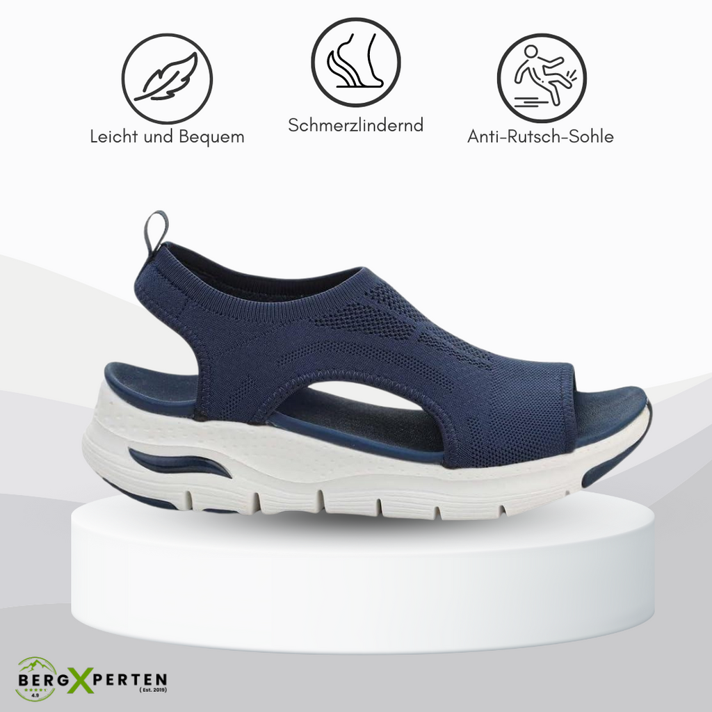Florax – Komfort-Sandalen