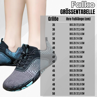 FALKO – Ergonomische Barfußschuhe