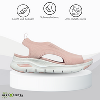Florax Fit – rutschfeste Sandalen