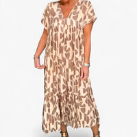 Judith | Langes Kleid für Frauen