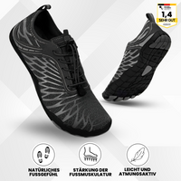 Florax Fit – Barfußschuhe für Alltag & Komfort
