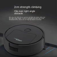 RoboClean™ - Die Revolution der mühelosen Reinigung!