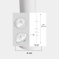 BathStorage™ - Bad-Organisator, Von der Unordnung zur Ruhe: Innovative Badorganisatoren