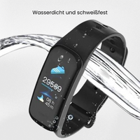 HikeHub – Fitness-Smartwatch