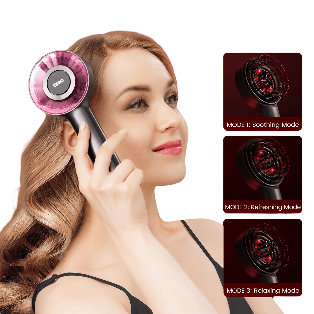Scalp Massager™  - Die beste Kopfmassage