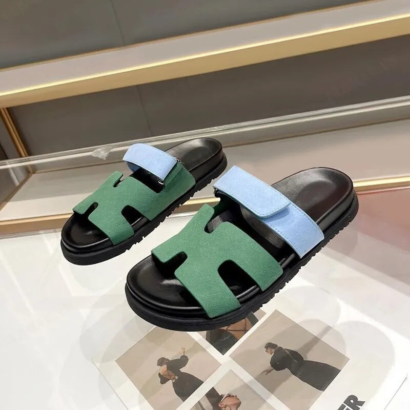 LuxeLoop™ - Comfortabele Sandalen Voor Dames