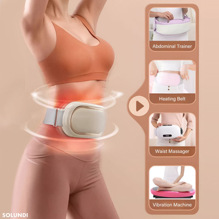 SlimWave™ | Forme deinen Alltag – ohne Fitnessstudio!