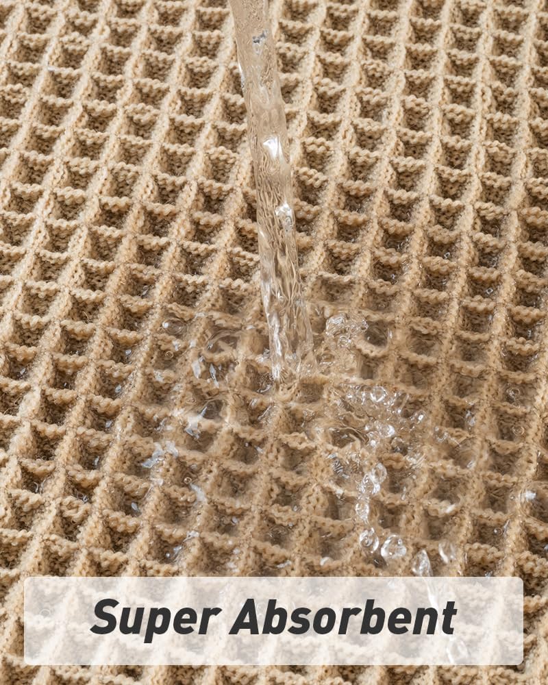 SolidStyle Mat™-Upgraded Waffel-Läufer-Teppich