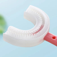 UBrush™ Die perfekte Zahnbürste für Kinder