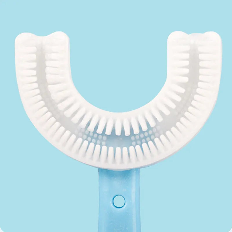 UBrush™ Die perfekte Zahnbürste für Kinder