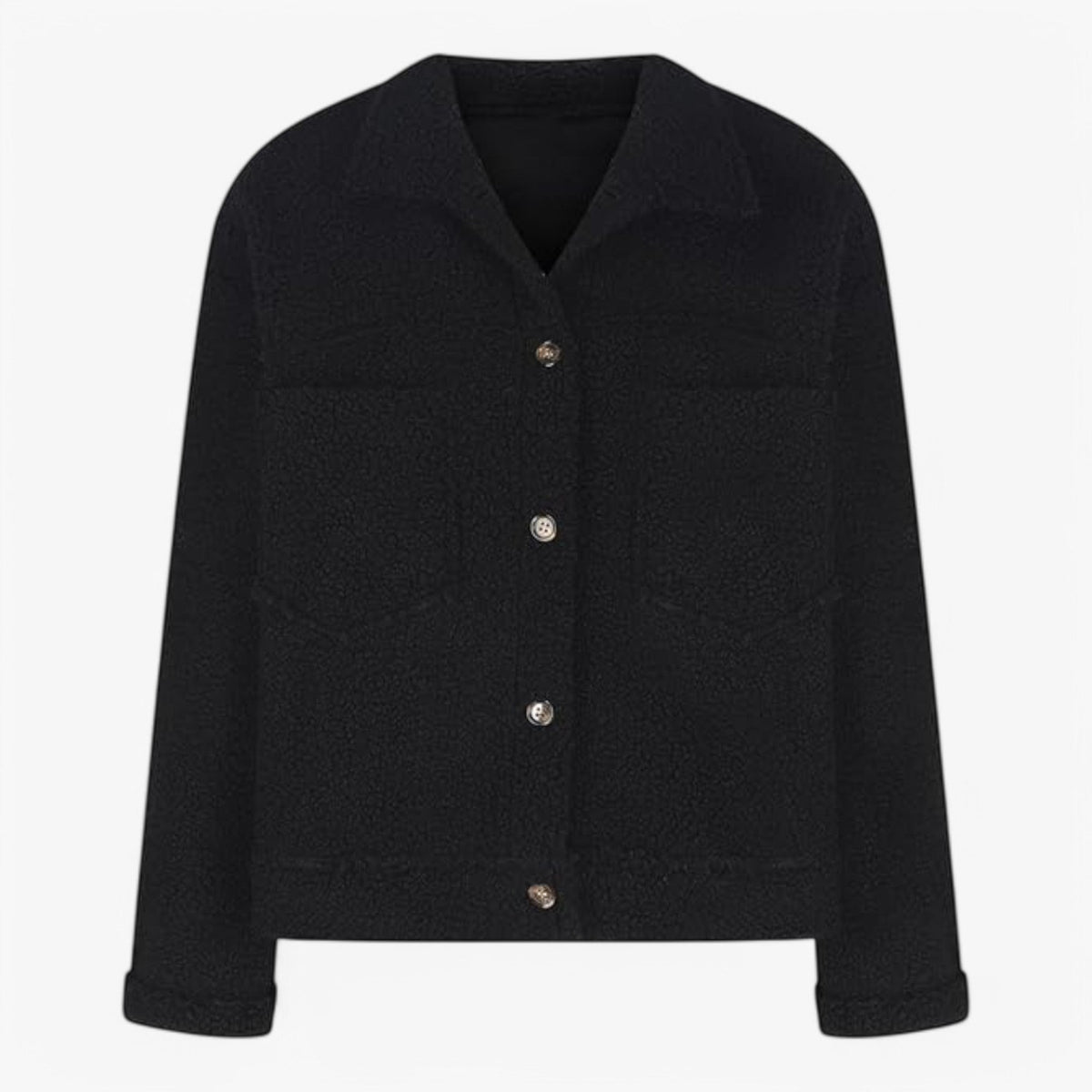 Aria | Wolljacke - gemütlich und elegant