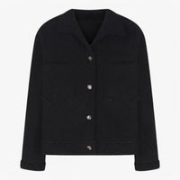 Aria | Wolljacke - gemütlich und elegant