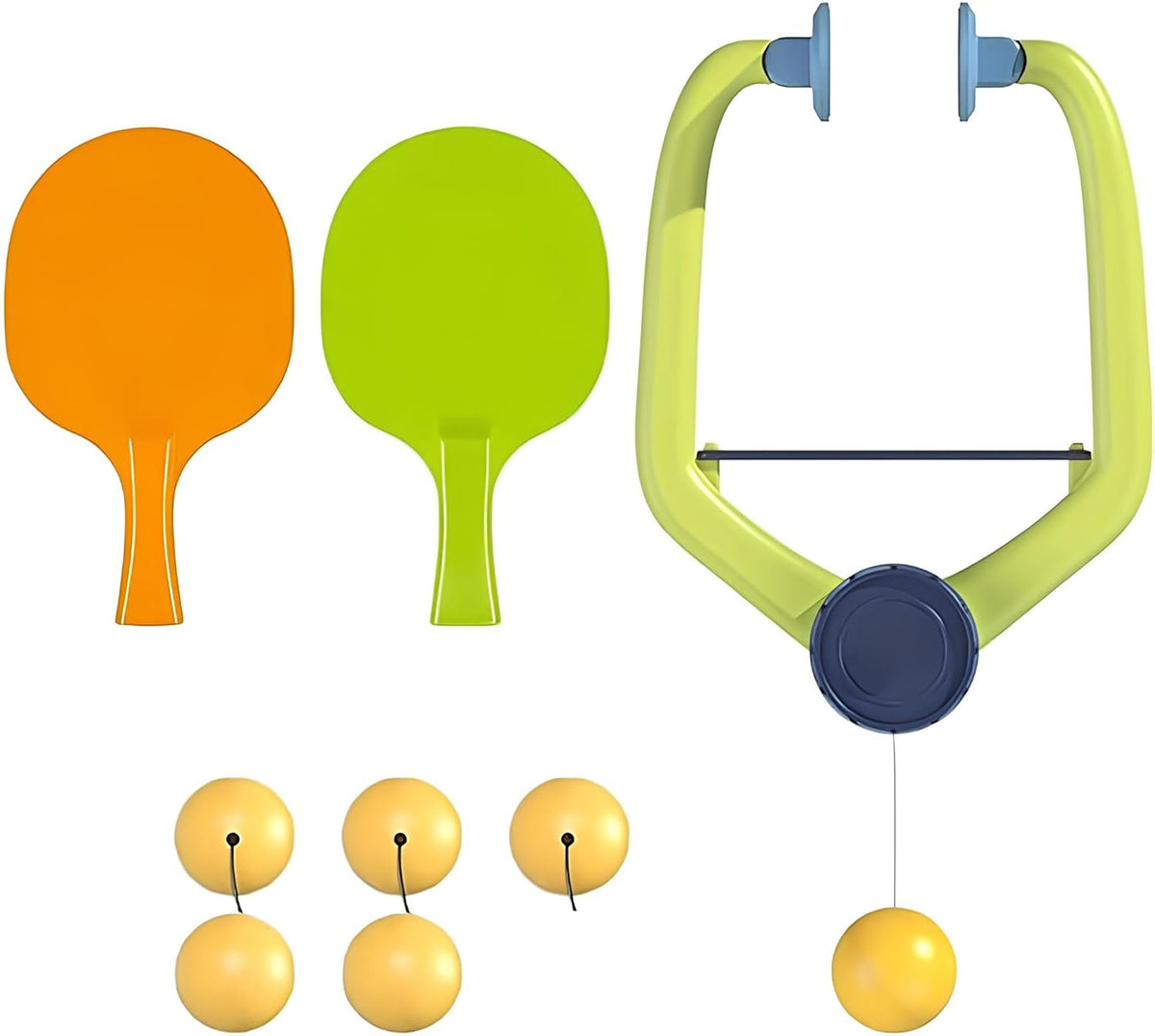 PingFlex™ – Tischtennis-Trainer für Ihr Kind