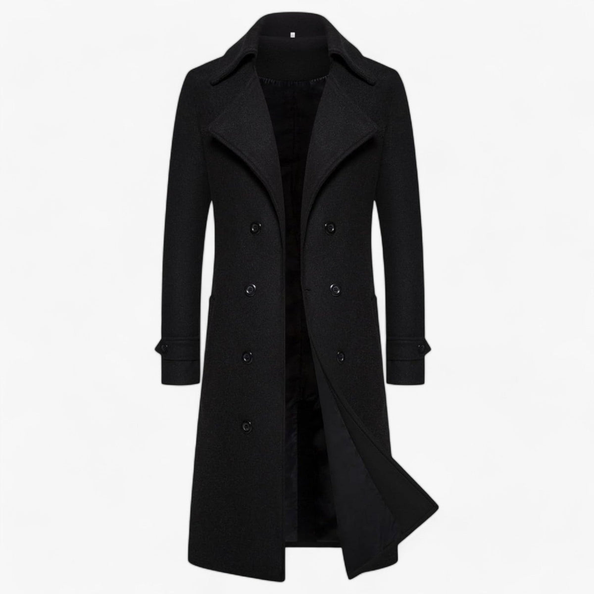 Herrenregenjacke - Thermoregulierende Eleganz