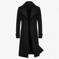 Herrenregenjacke - Thermoregulierende Eleganz