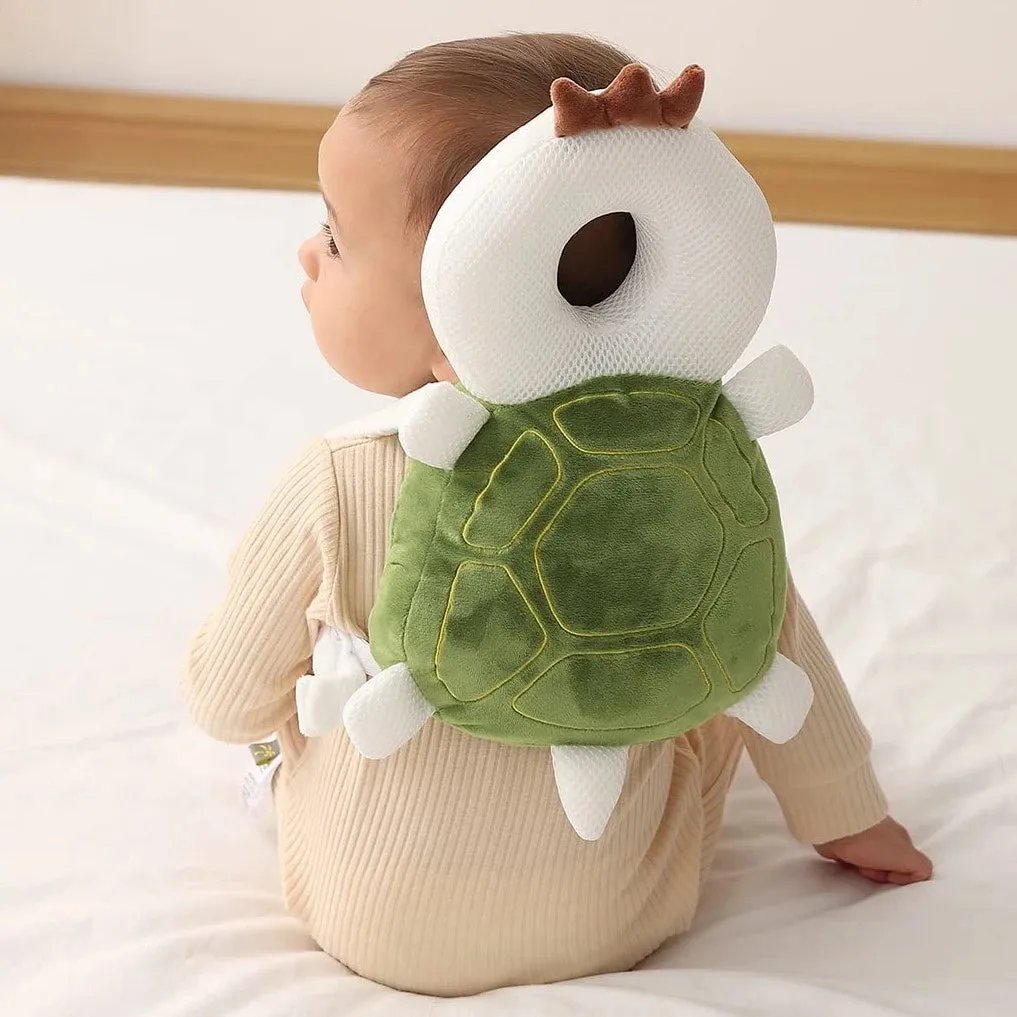 Letzter Tag! BumpyHalo™ - Ultimativer Kopfschutz für Babys