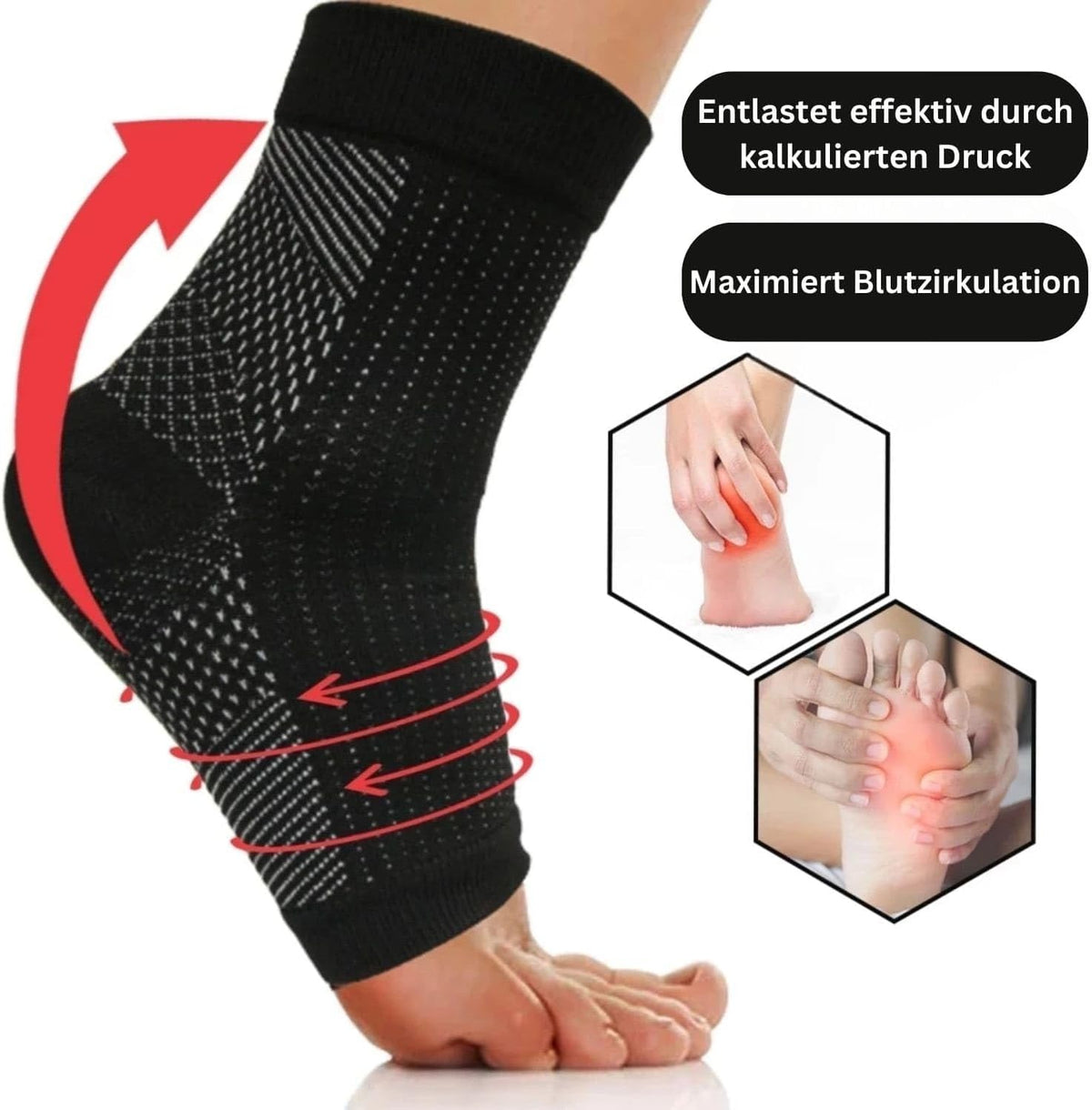 HikeHub - KompressSocks