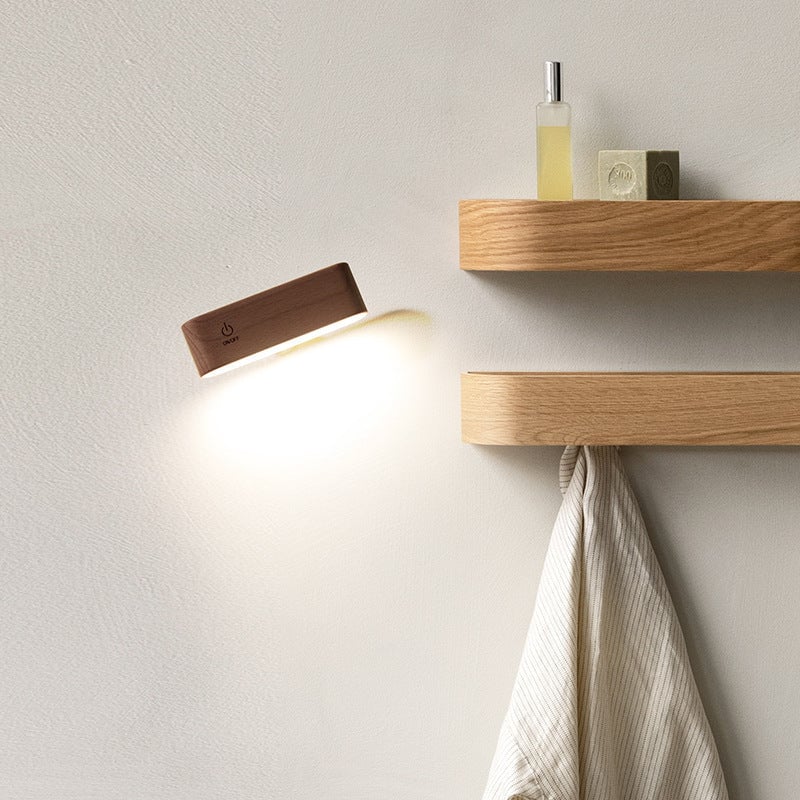 WoodGlow™ | Ruhe, Atmosphäre und Funktionalität in perfekter Balance.