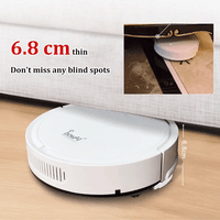 RoboClean™ - Die Revolution der mühelosen Reinigung!
