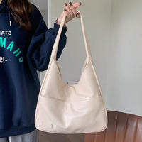 HoboBag - Handtas mit großer Kapazität