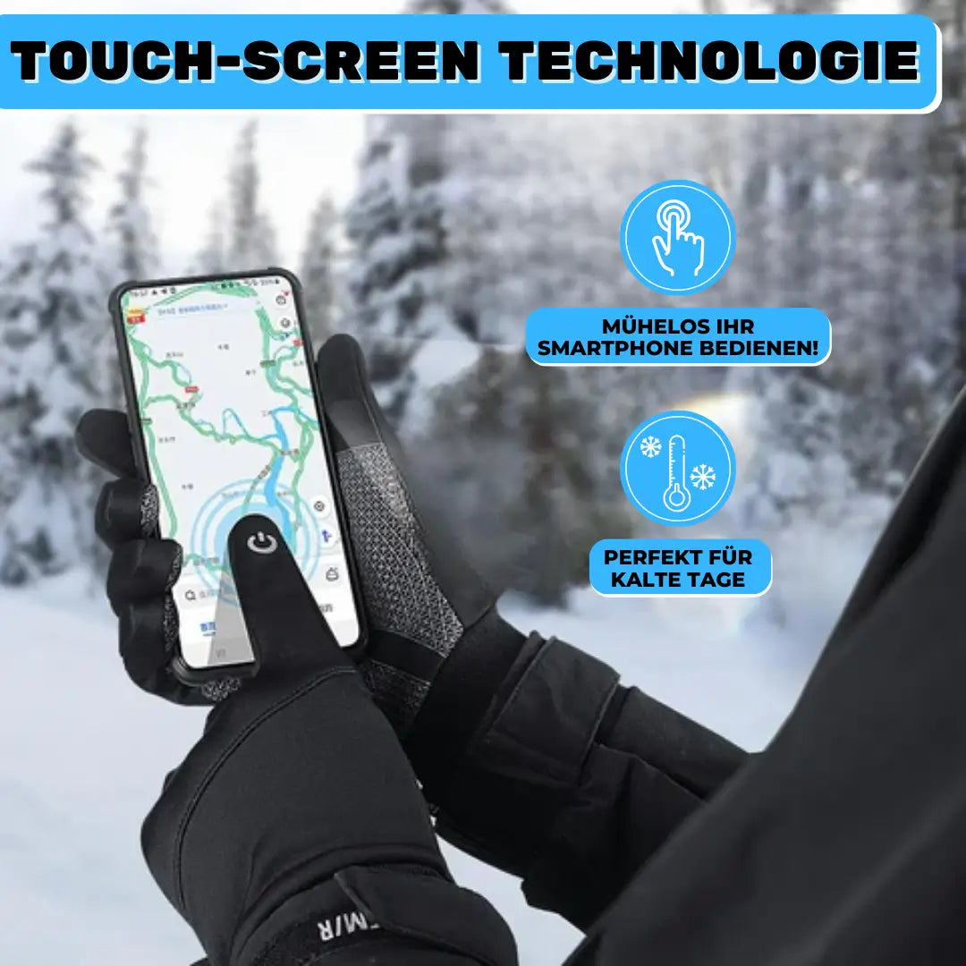 HikeHub - FROSTFIT MAX