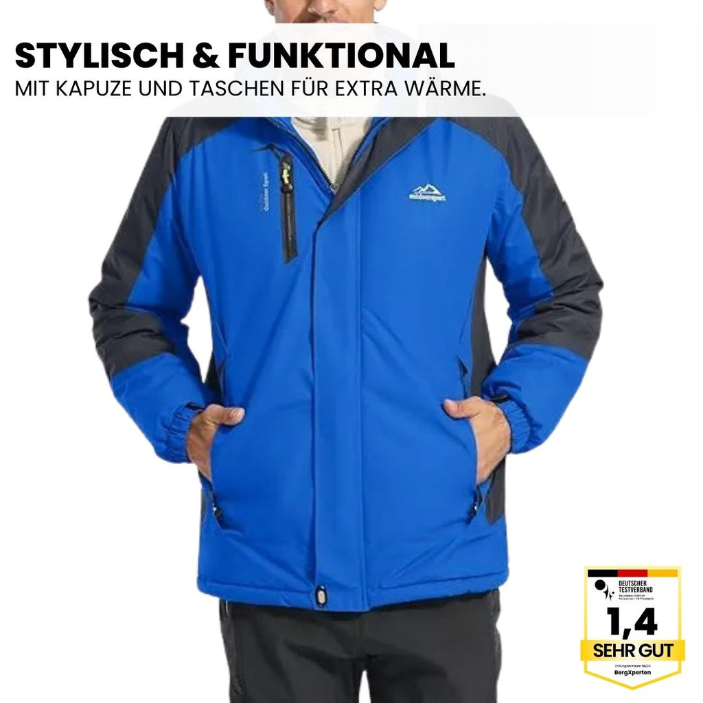 HikeHub -  Tony Herren-Outdoorjacke