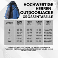 HikeHub -  Tony Herren-Outdoorjacke