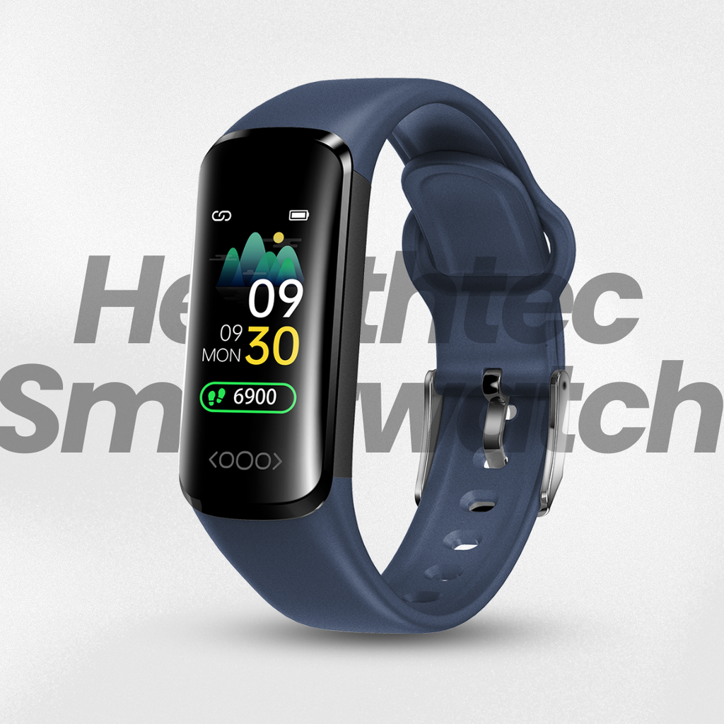 HikeHub – Fitness-Smartwatch