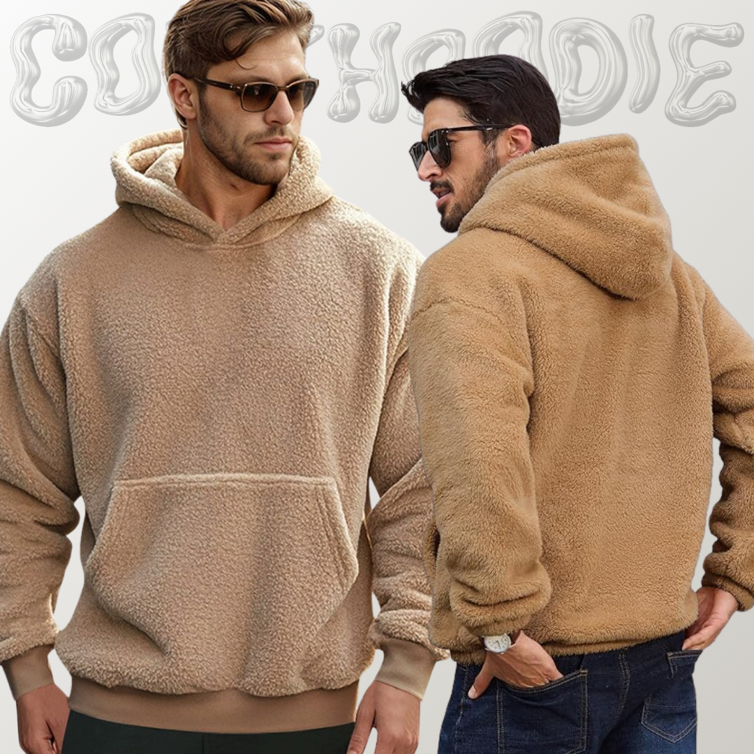 HikeHub - CozyHoodie
