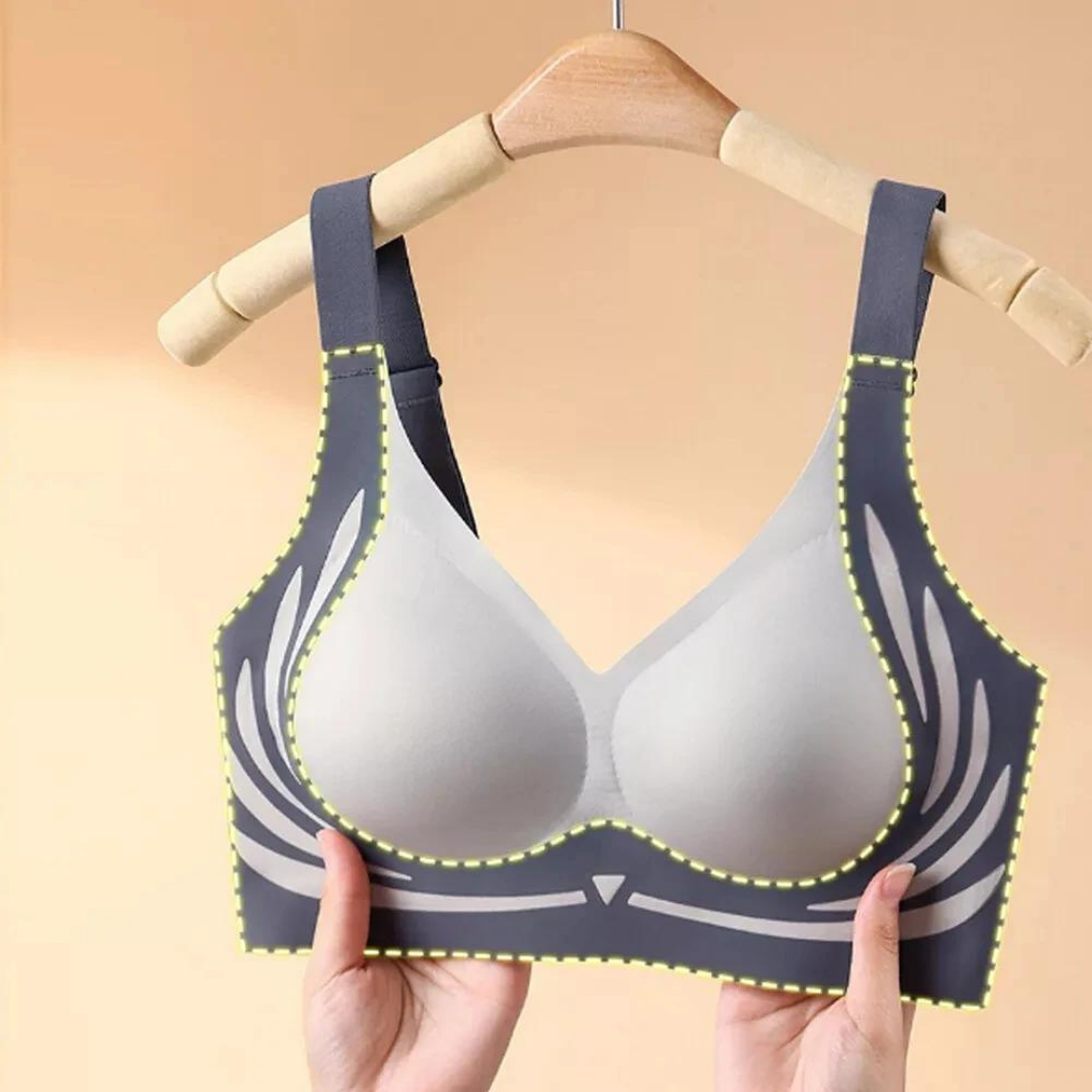 OrthoStella - ergonomischer, bügelloser Komfort-BH für ein gutes Tragegefühl