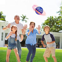 FlyingBall™ – Fliegender Ball mit LED