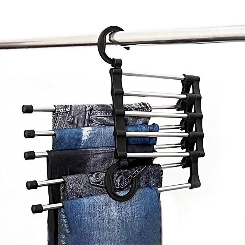 HangPerfect™ - Verwandeln Sie Ihren überfüllten Kleiderschrank