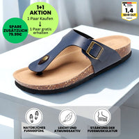 NaturClogs - Rutschfeste ergonomische Clogs