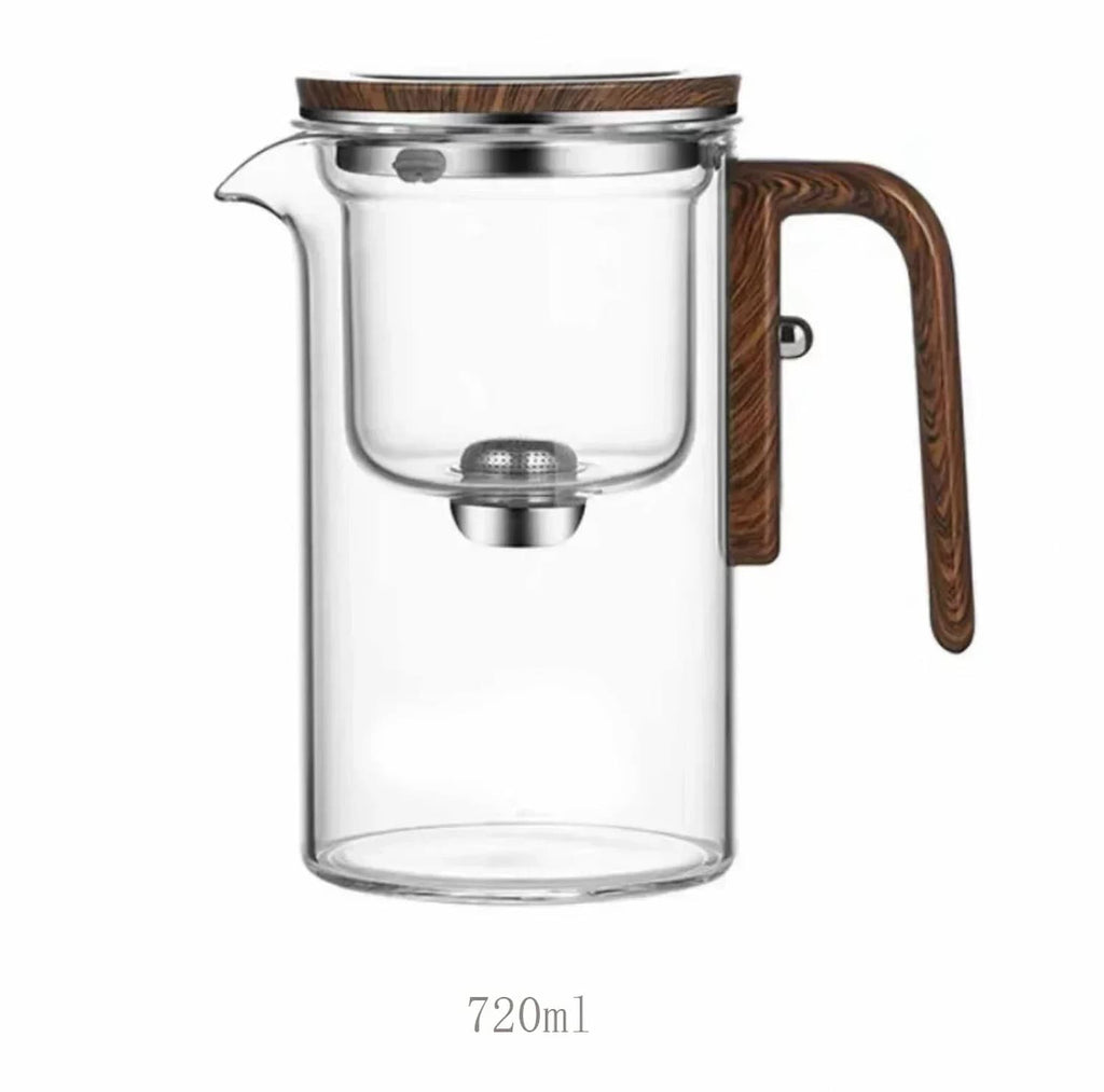 RuramTea™ - Tee aufbrühen wie ein Profi - es ist so einfach!