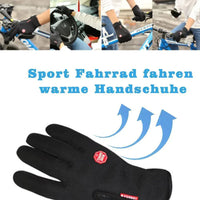 Premium Wasser- und Wetterfeste Handschuhe